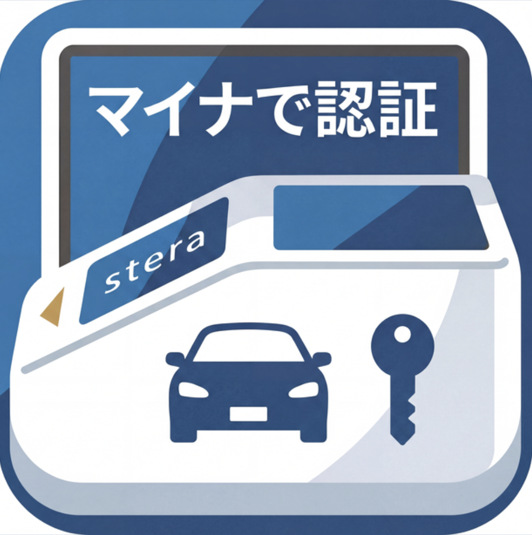 マイナドライブID